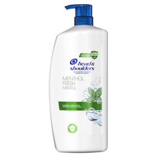 Sampon Menthol H&S 900ml