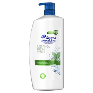 Sampon Menthol H&S 900ml