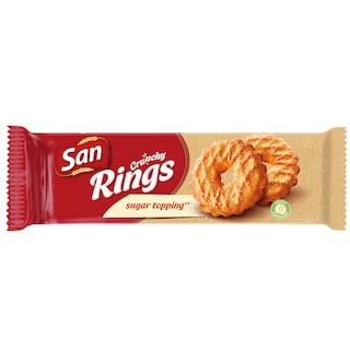 Keks San sa secerom 168g