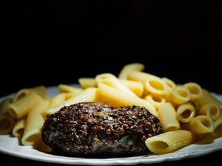 Svinjski kotleti sa pastom