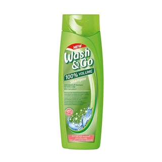 Sampon protiv peruti Wash&Go 400ml