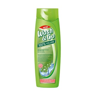 Sampon protiv peruti Wash&Go 400ml