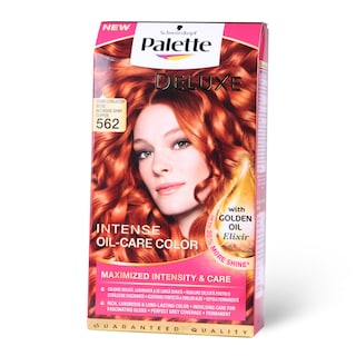 Boja/kosu Palette deluxe 562 Int.Sh.Copp