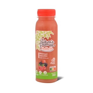 Bobicasti smoothie Nature's promise250ml