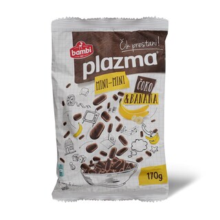 Plazma mini coko banana 170g