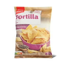 Tortilja cips cija seme Maxi 200g