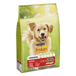 Granule za pse Friskies Activ 500g