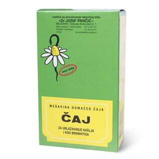 Caj protiv kaslja i bronhitisa100g,