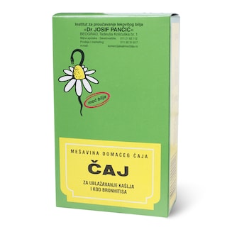 Caj protiv kaslja i bronhitisa100g,