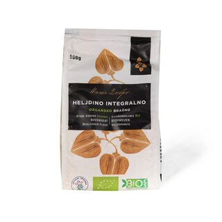 Heljdino brasno int.org.Nase Dobro 500g