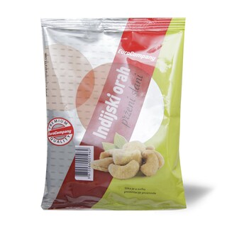 Orah indijski peceni 75g, eurocompany