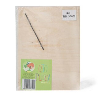 Oto ploca sa testericoma