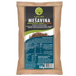 Mesavina semenki sa cimetom Lucar 100g