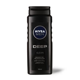 Gel za tus. Nivea Men Deep 500ml