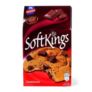 Biskvit Soft Kings komad.cokolade 180g
