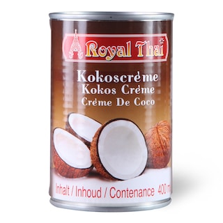 Kokosov krem Royal Thai 400ml