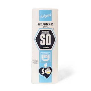 So Tuzlanska sitna 250g
