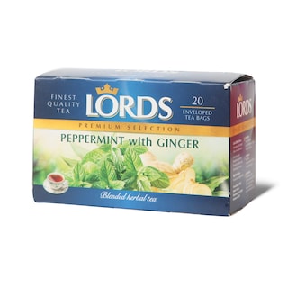 Caj nana sa djumbirom Lords 30g