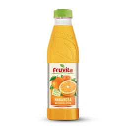 Sok narandza premium Fruvita 0.75l