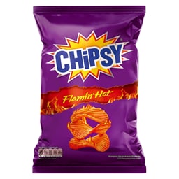 Cips rebrasti Flamin' Hot Chipsy 85g