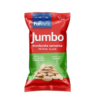 Semenke bundeve Jumbo 50g