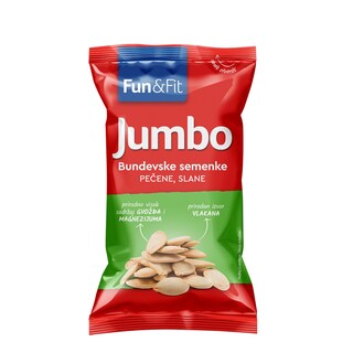 Semenke bundeve Jumbo 50g