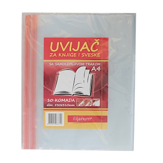 Uvijac za sv.i knj.A4 samoleplj.Ilijanum
