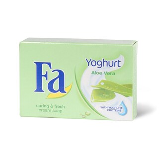 Cvrsti sapun Fa Yoghurt Aloe Vera 90g