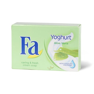 Cvrsti sapun Fa Yoghurt Aloe Vera 90g