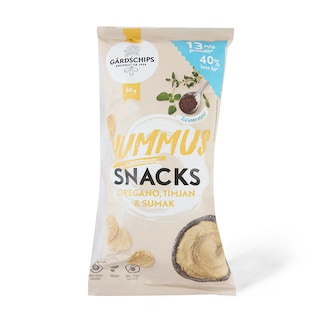 Cips humus I origano  90g