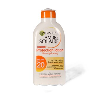 Mleko/sun.Ambre Sol.SPF20 Garnier 200ml