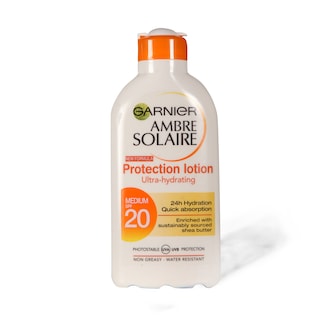 Mleko/sun.Ambre Sol.SPF20 Garnier 200ml