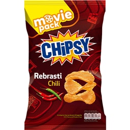 Cips Chipsy Chili X cut 230g