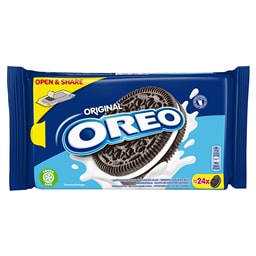 Keks Oreo bitray 264g