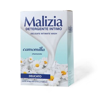 Intimni sapun kamilica 200ml Malizia
