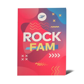 Sveska Dex Rock A4 dikto