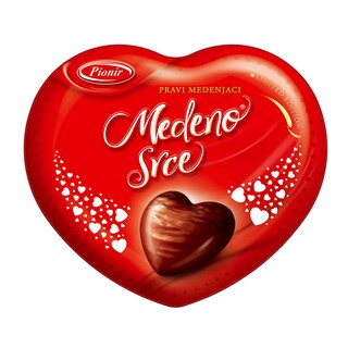 Medeno srce 450g