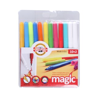 Flomaster mag.Koh-I-Nor 10+2