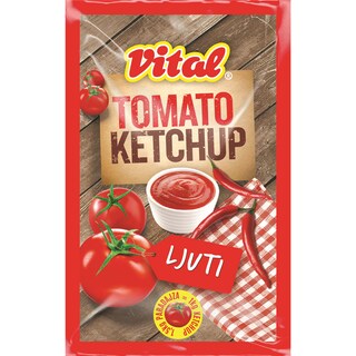 Kecap ljuti Vital 100g