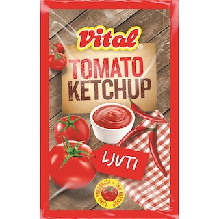 Kecap ljuti Vital 100g