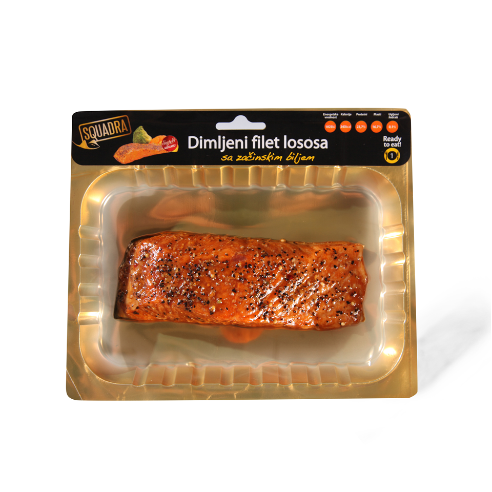 Dimlj.losos filet sa zacin.biljem df200g