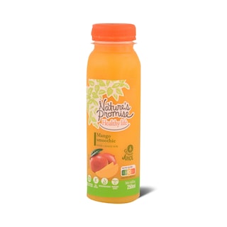 Mango smoothie Nature's promise 250ml