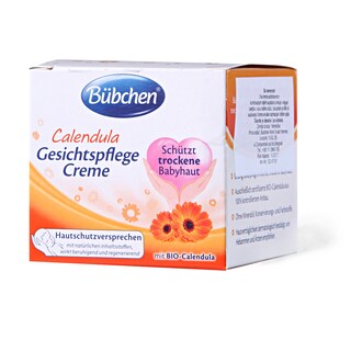 Krema za negu lica neven Bubchen 75ml