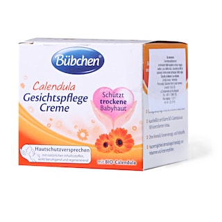 Krema za negu lica neven Bubchen 75ml