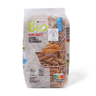 Integralna test.Penne rigate BIO 500g