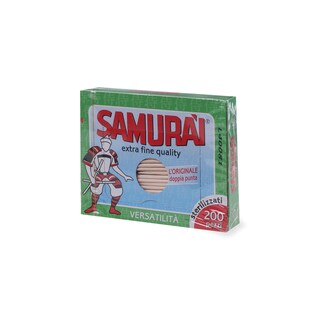 Cackalice okrugle Samurai 200kom.