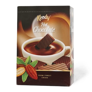 Topla cokolada Kendy 25g