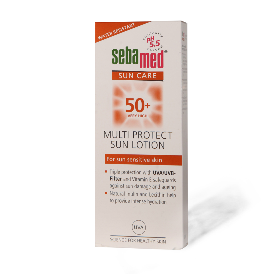 Losion Seba Sun SPF 50+150ml