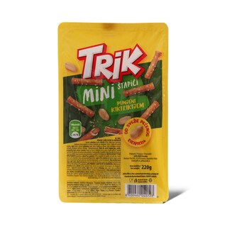 Stapici Trik mini sa kikirikijem 220g