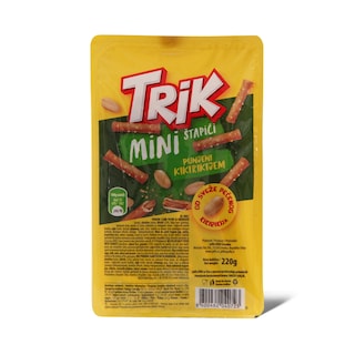 Stapici Trik mini sa kikirikijem 220g